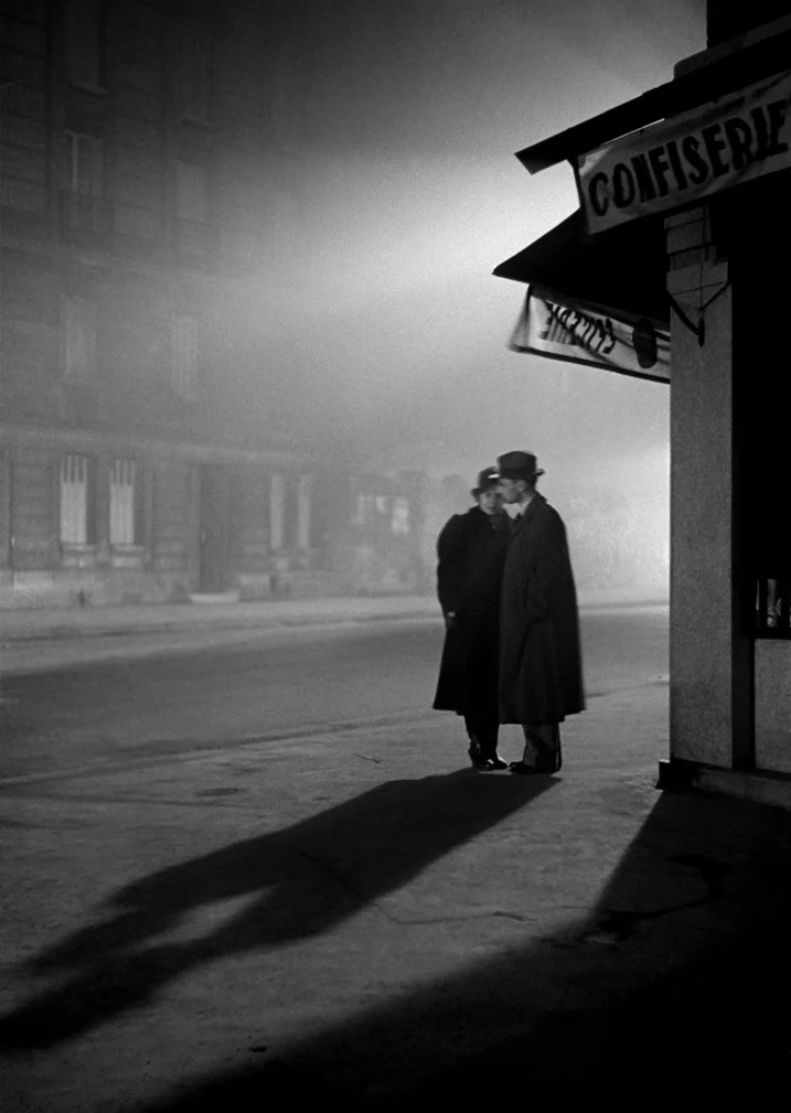 Paris Portfolio — Fred Stein